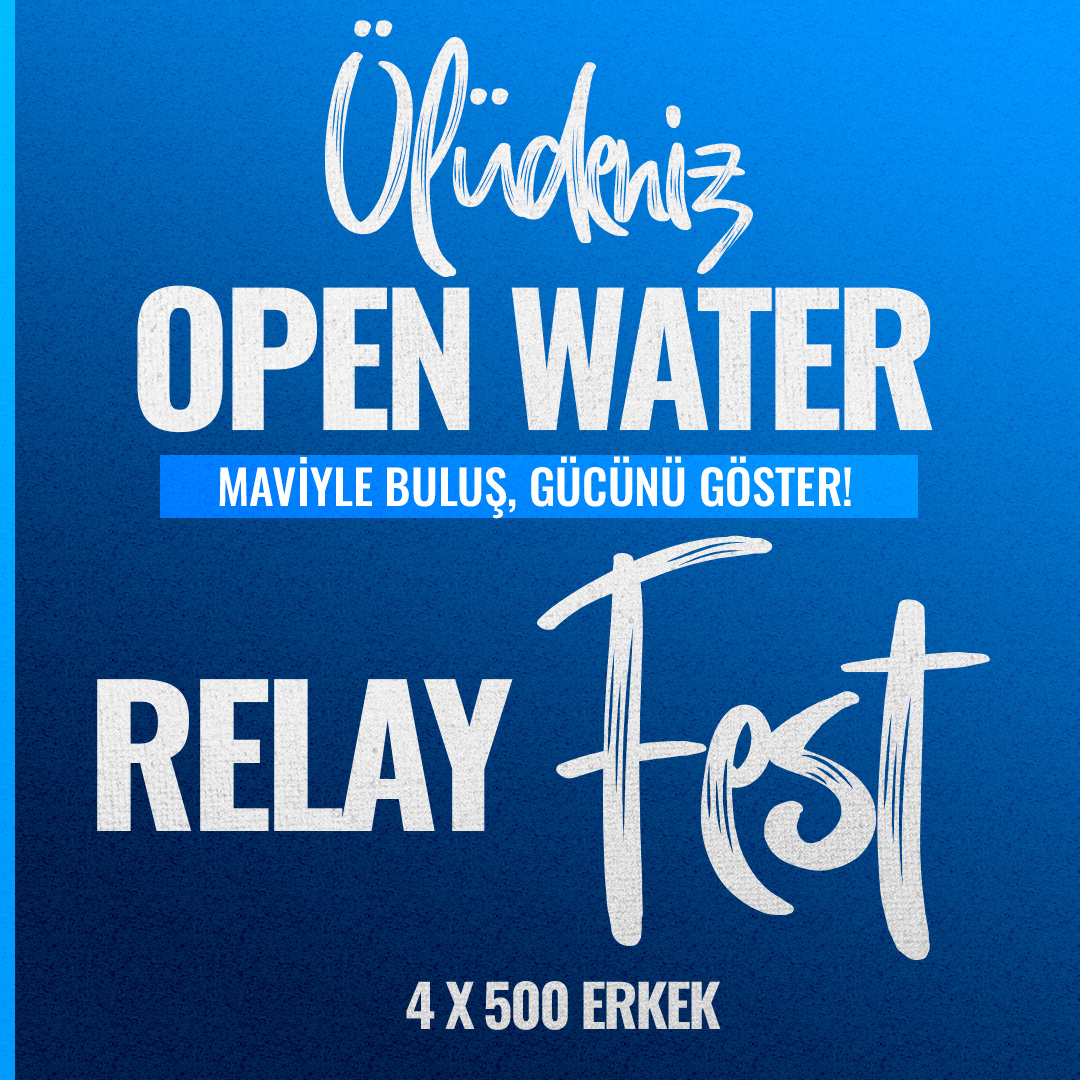 RelayFest Erkek Takım