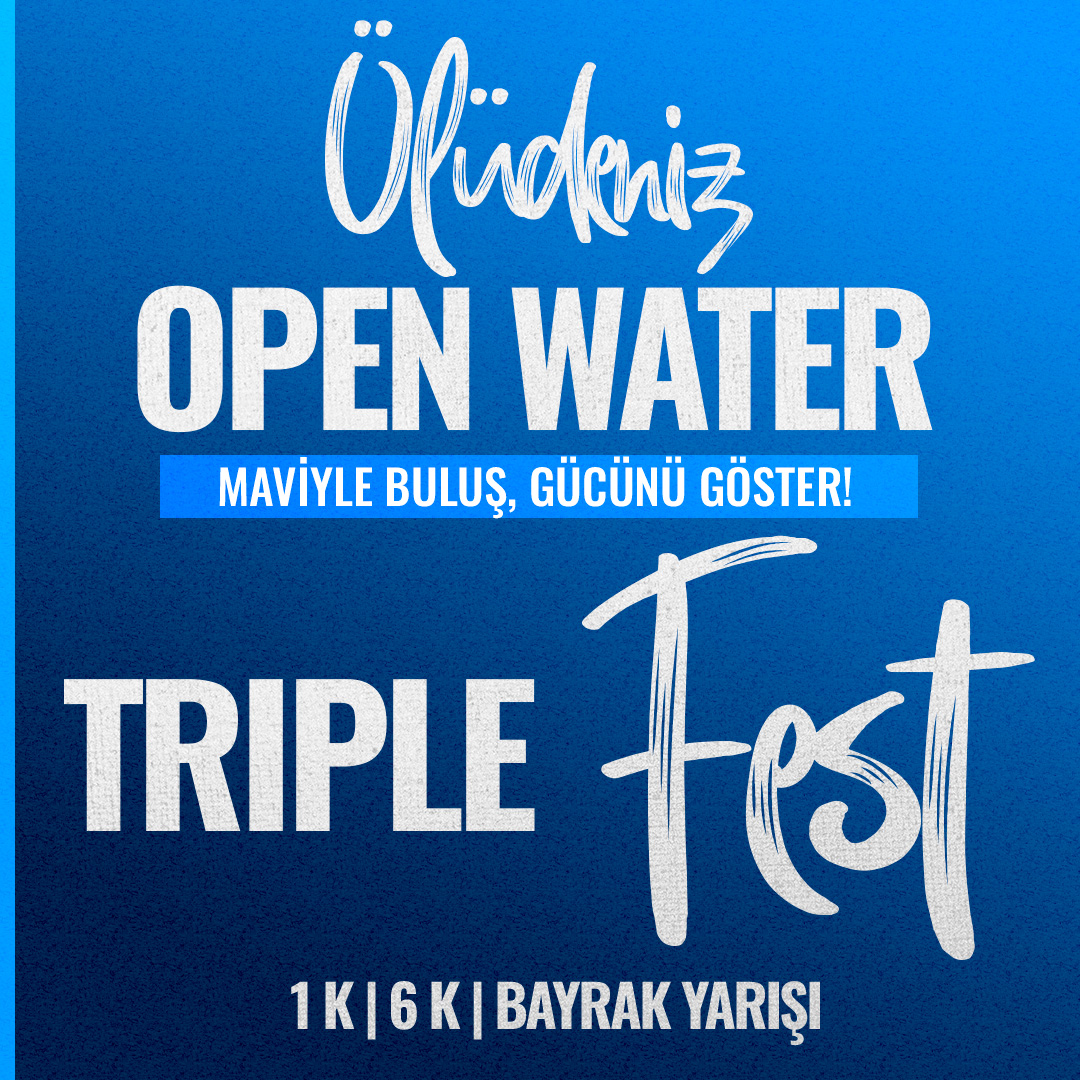 TripleFest 1K - 6K - Relay