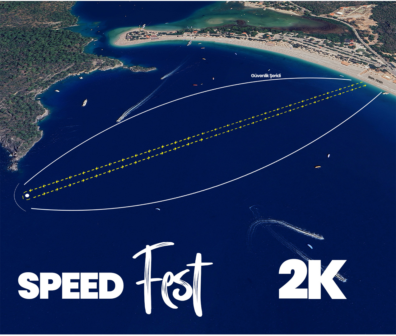 SpeedFest 2K Grafik