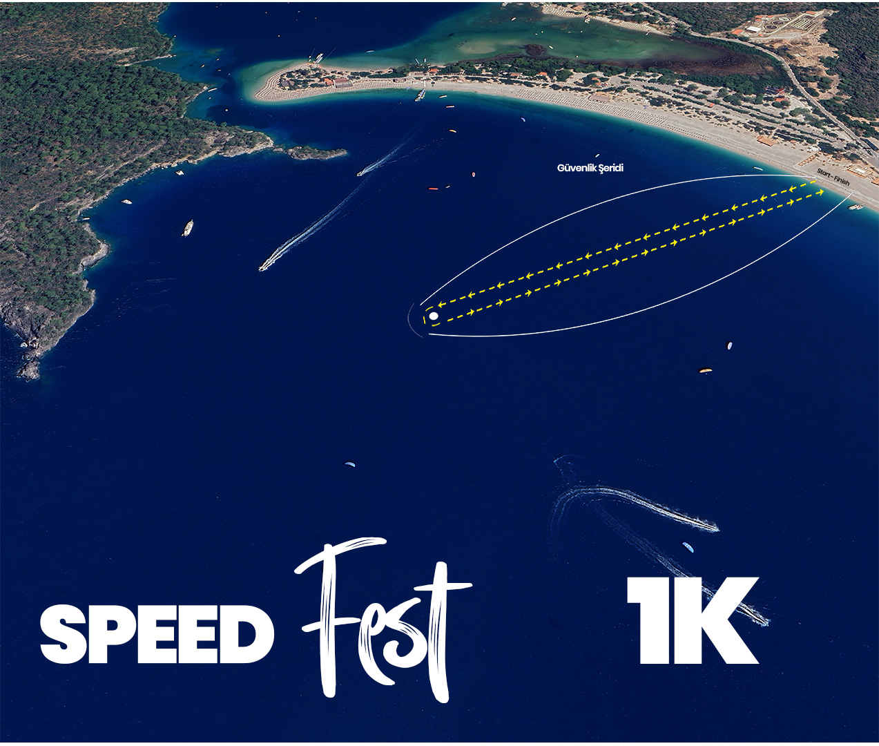 SpeedFest 1K Grafik
