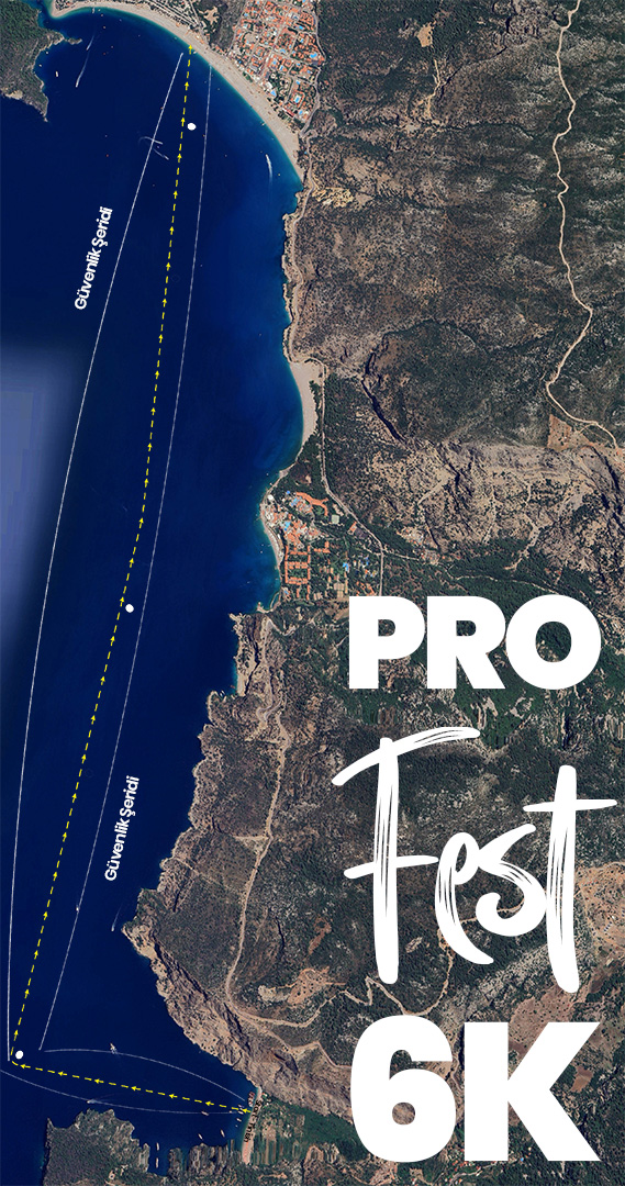 ProFest 6K Grafik