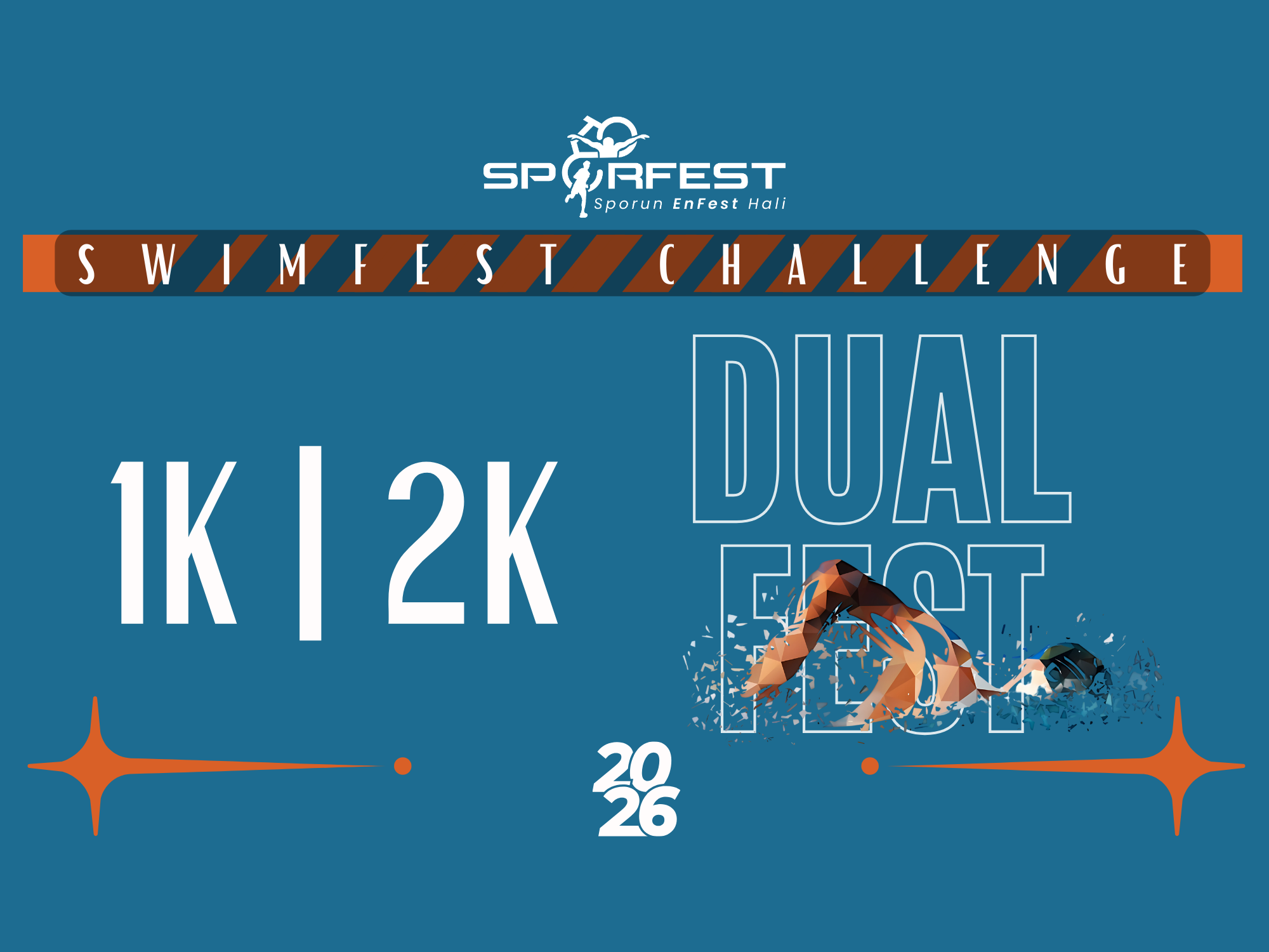 1K | 2K DualFest Göcek
