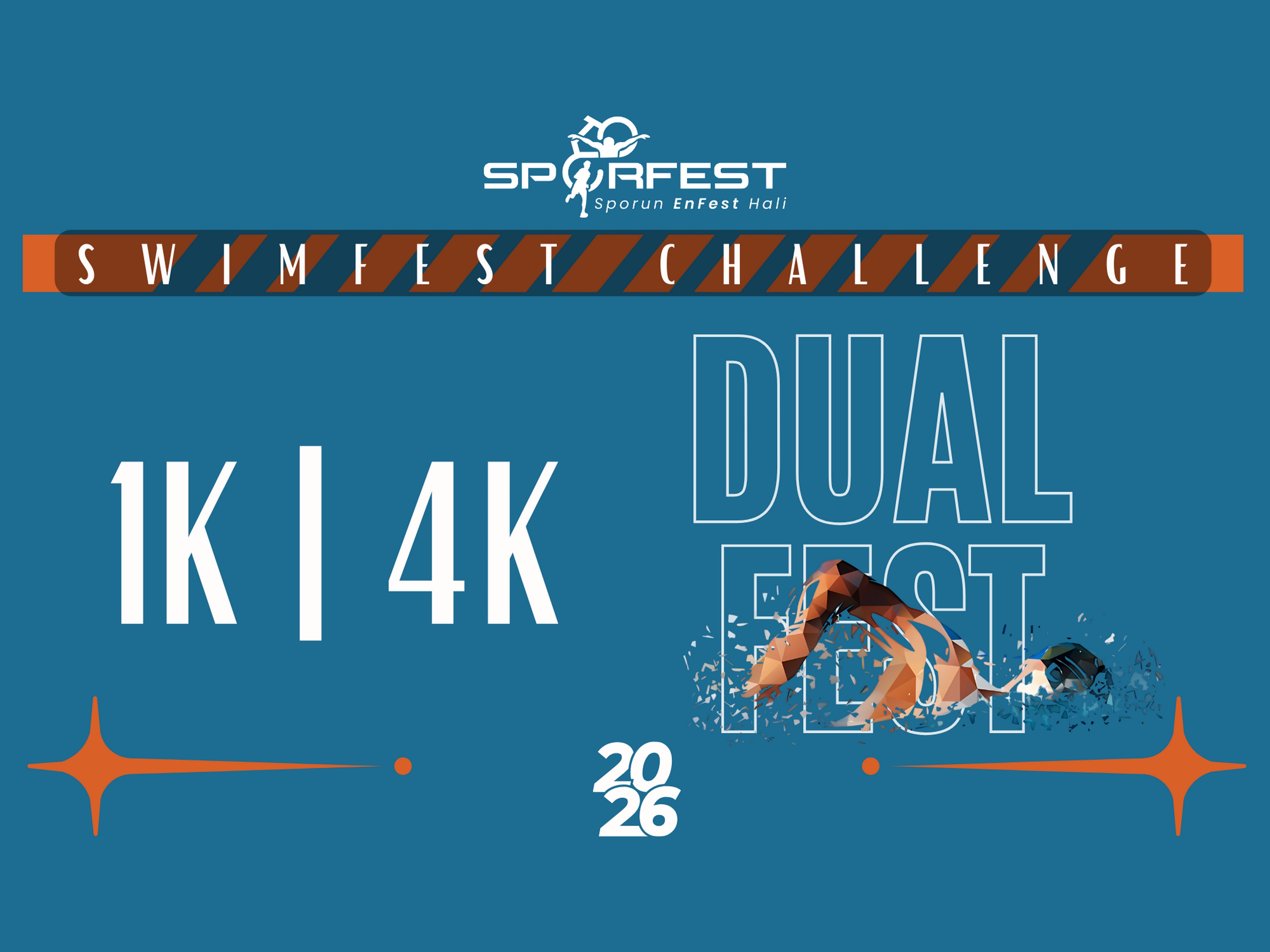 1K | 4K DualFest Göcek
