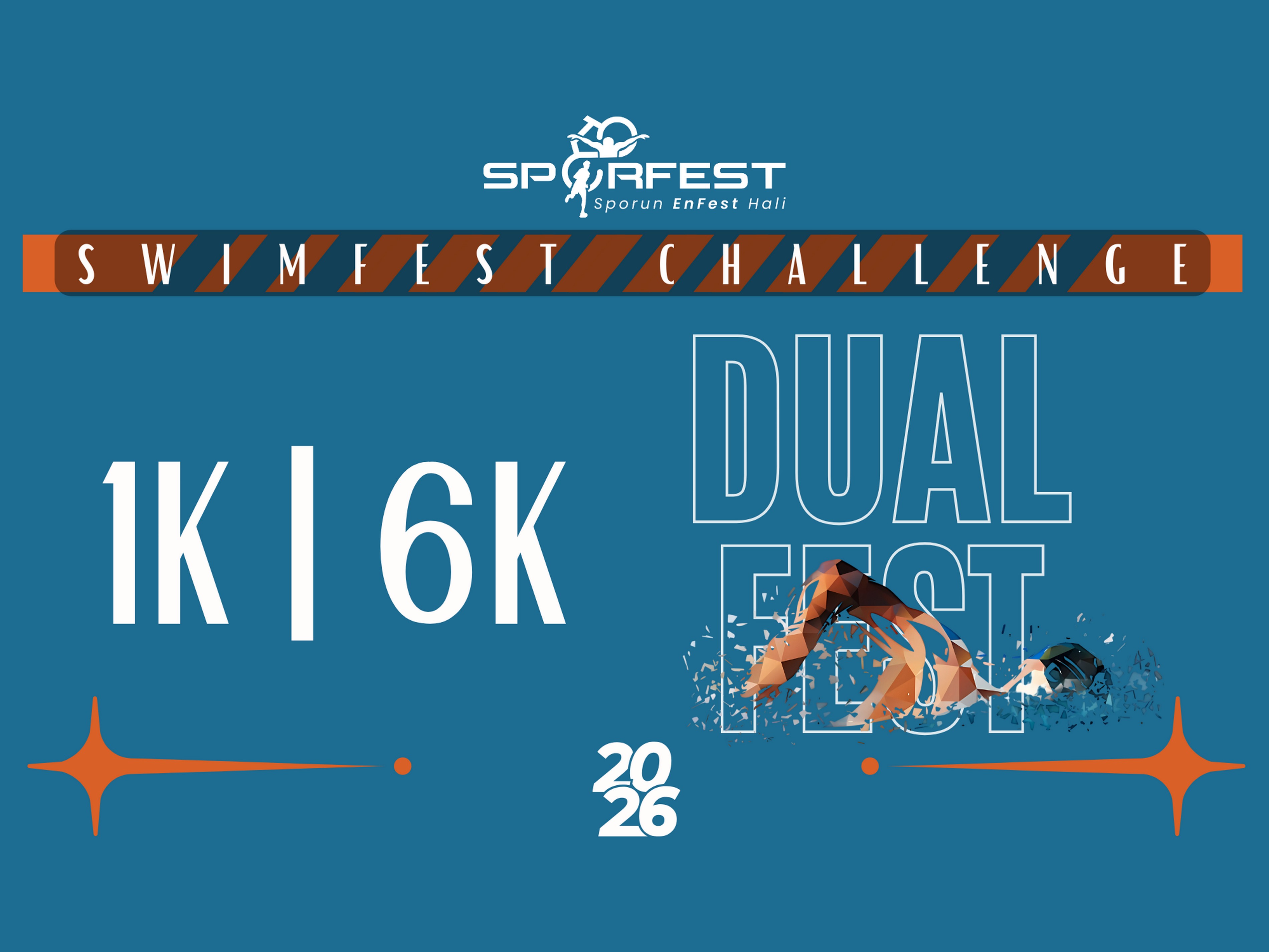 1K | 6K DualFest Göcek