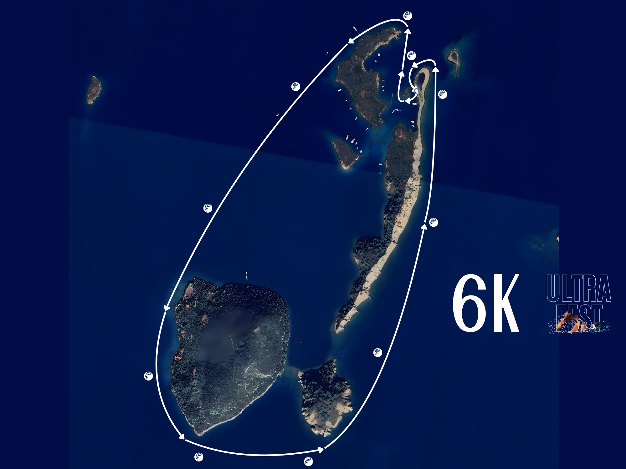 1K | 6K DualFest Göcek Grafik