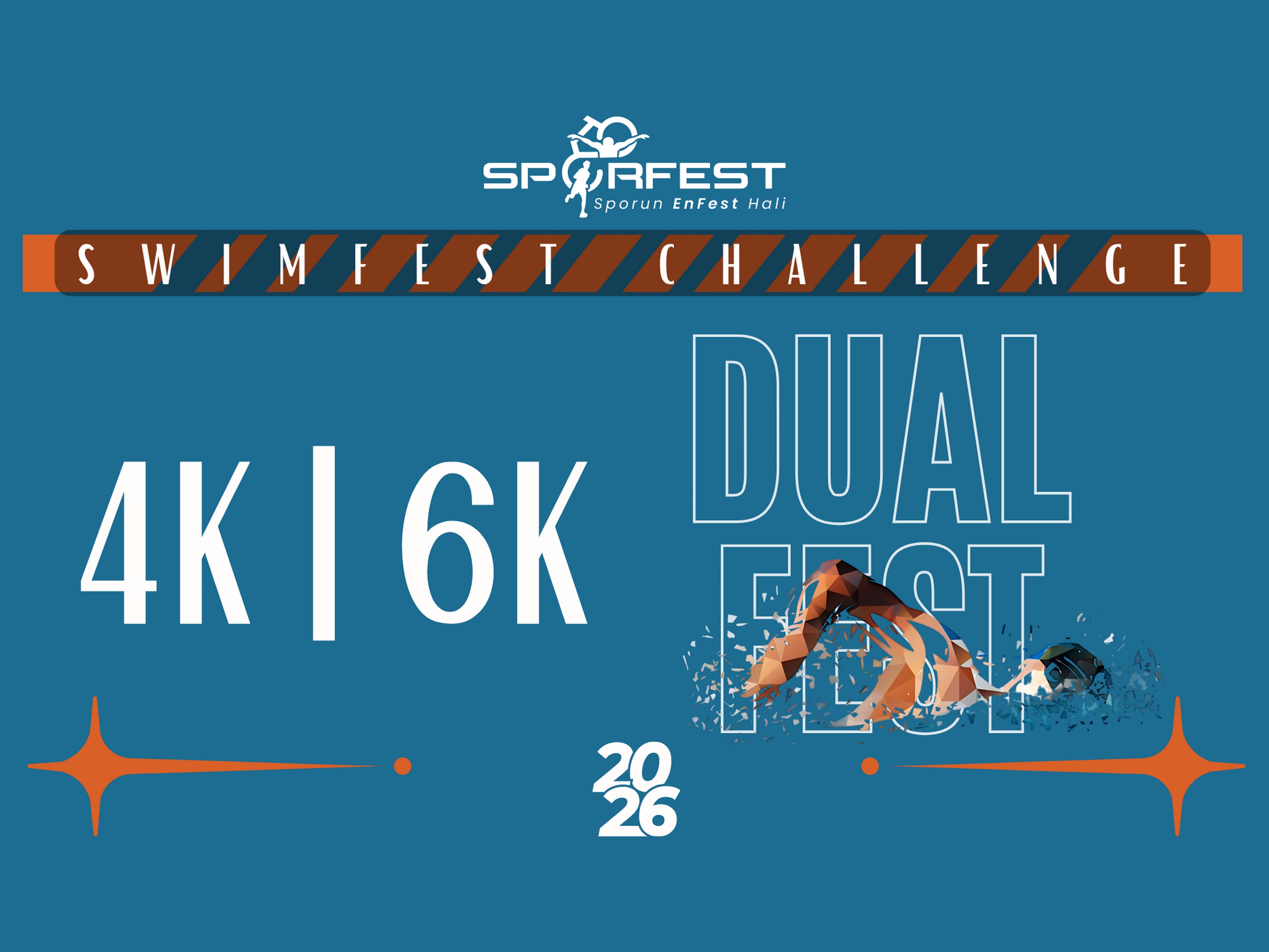 4K | 6K DualFest Göcek