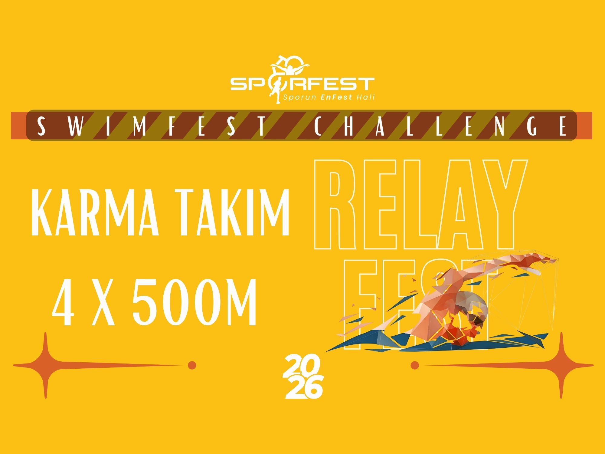 RelayFest Karma Takım Ölüdeniz