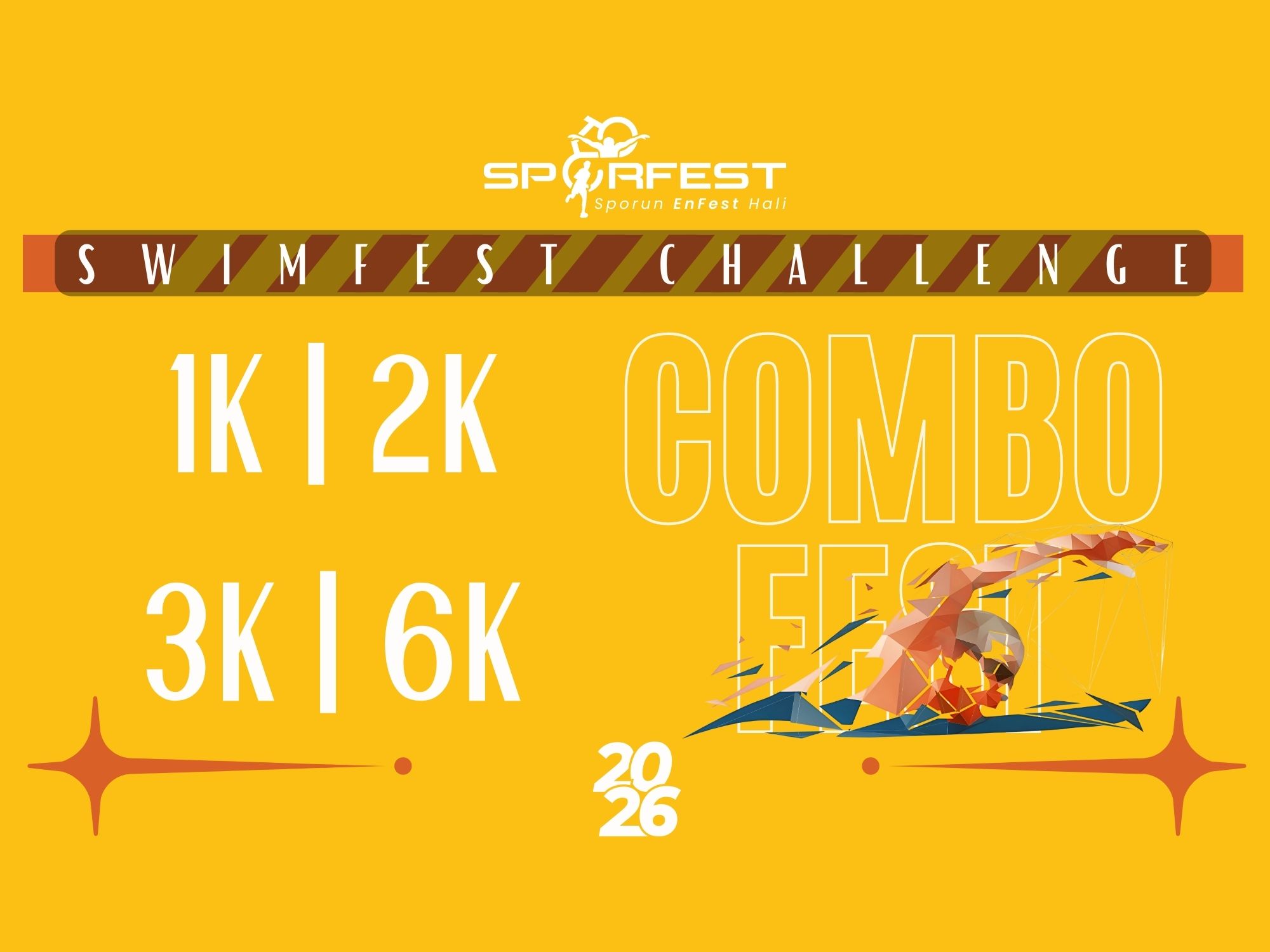 1K | 2K | 3K | 6K ComboFest Ölüdeniz