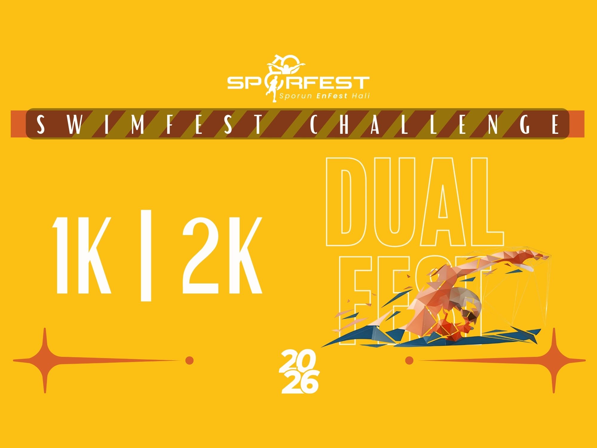 1K | 2K DualFest Ölüdeniz