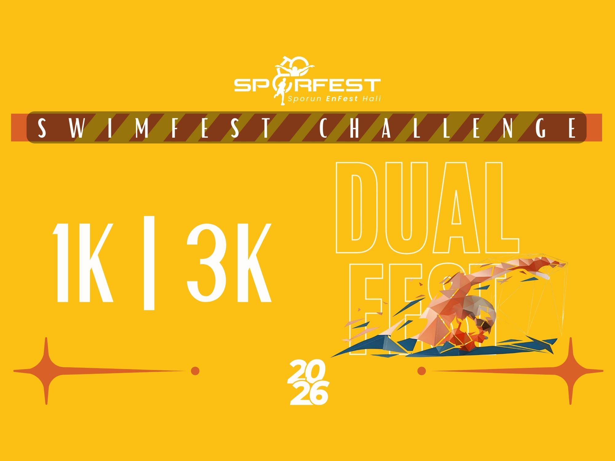 1K | 3K DualFest Ölüdeniz Grafik