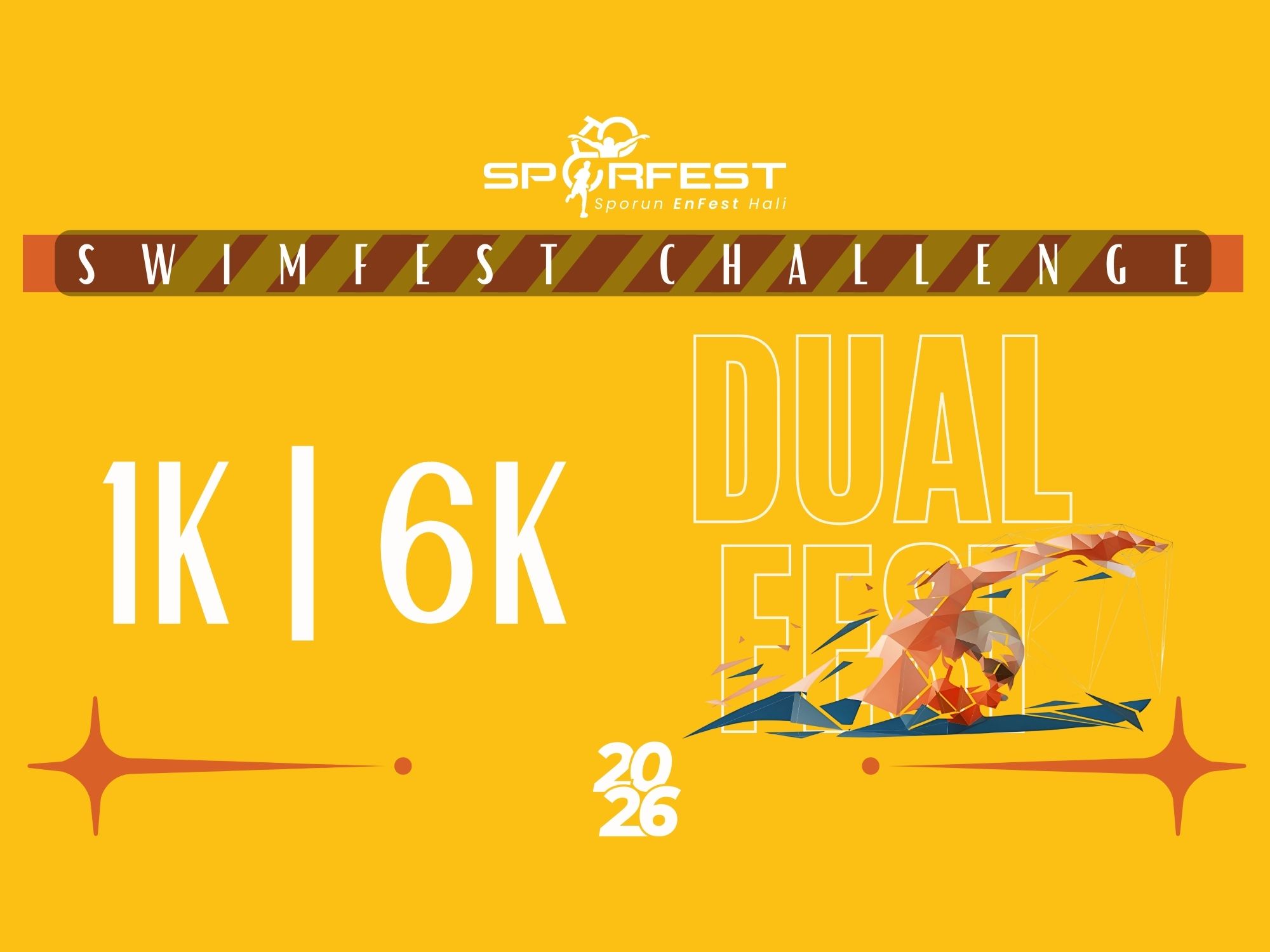 1K | 6K DualFest Ölüdeniz