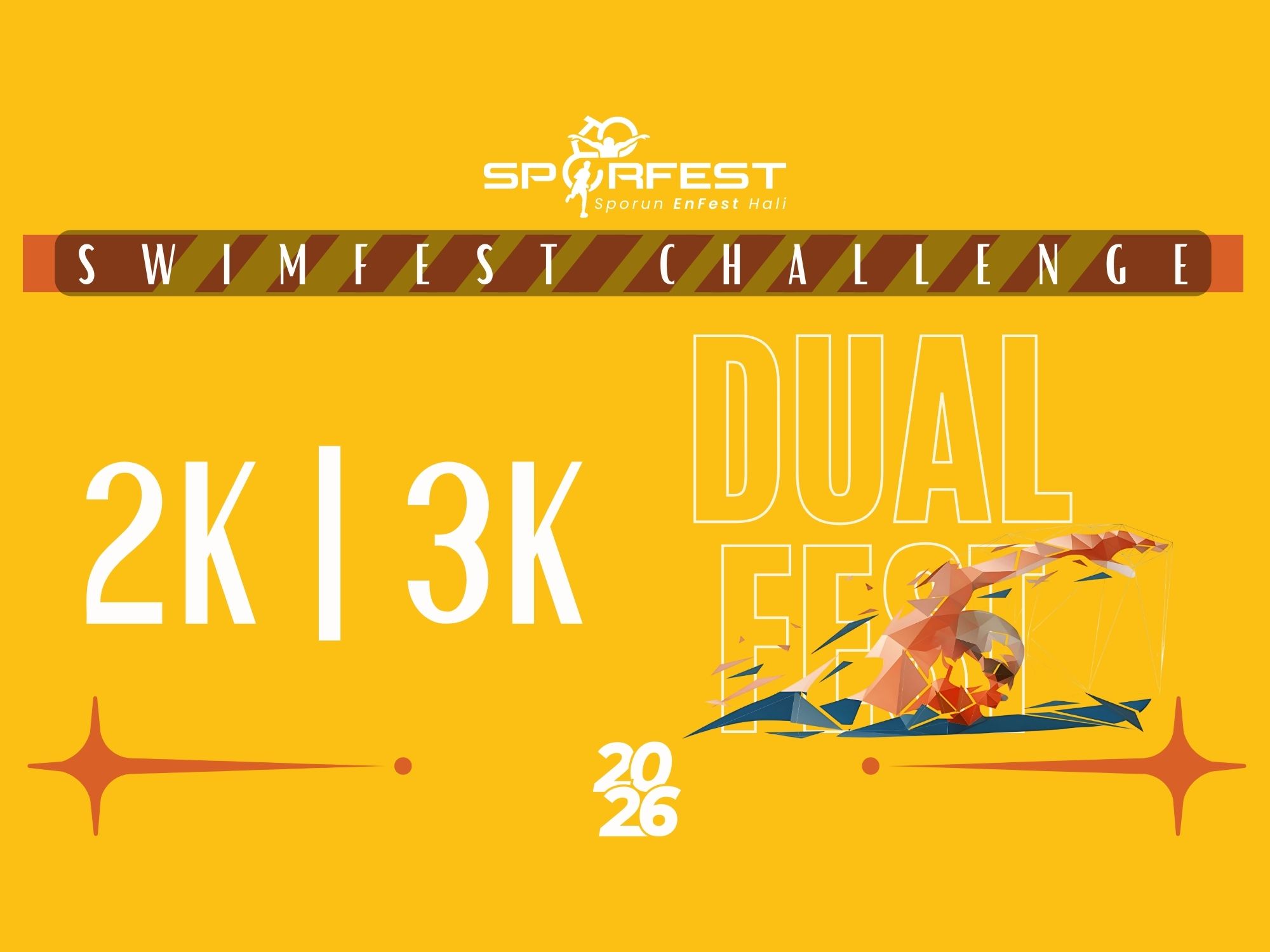2K | 3K DualFest Ölüdeniz