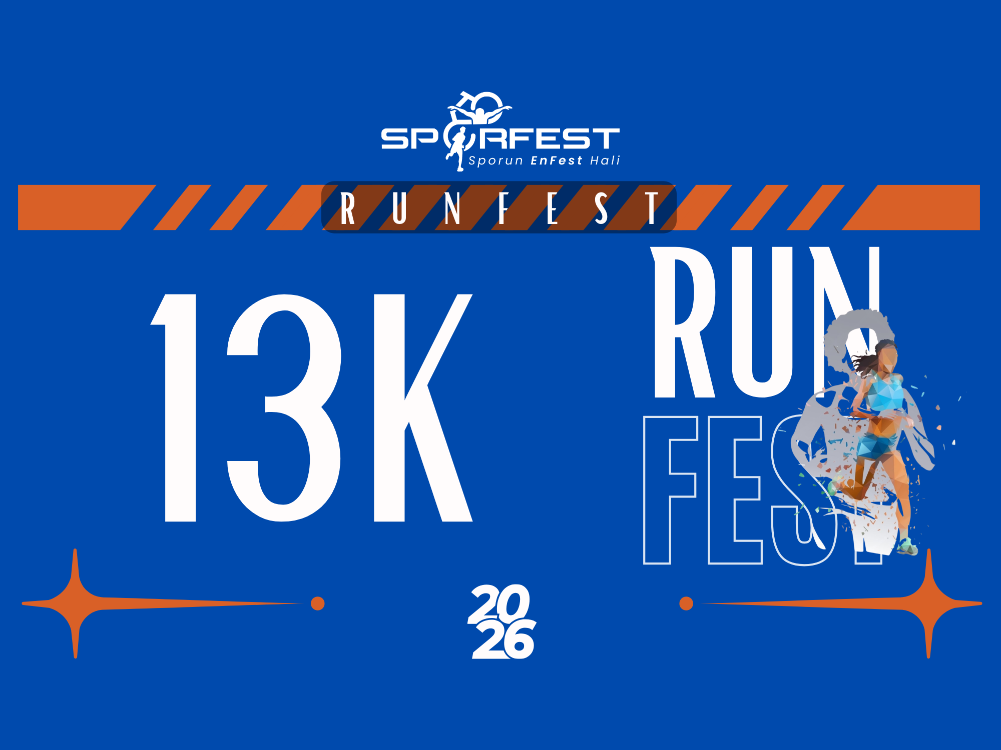 Yarım Ada Challenge 13K