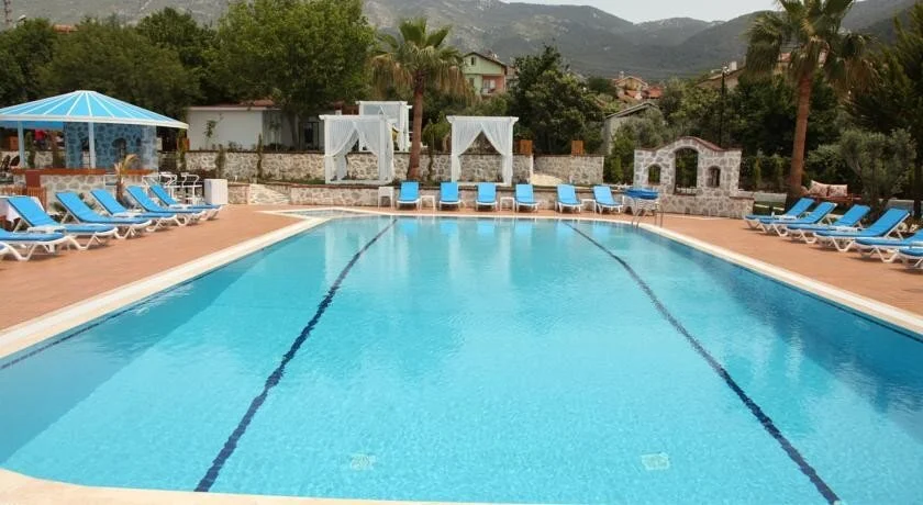 İksirci Baba Hotel