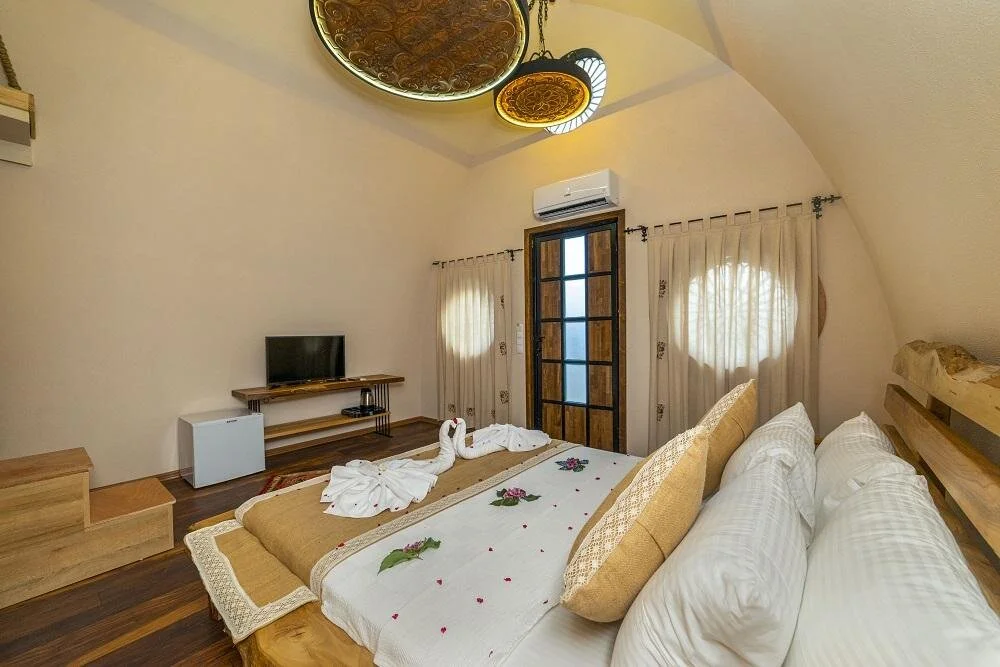 İksirci Baba Hotel