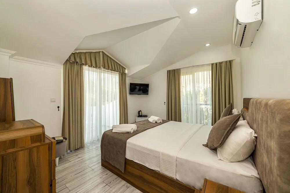 İksirci Baba Hotel