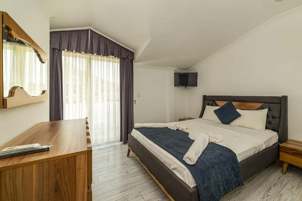 İksirci Baba Hotel