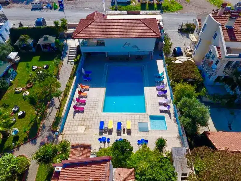 Yunus Hotel Ovacık