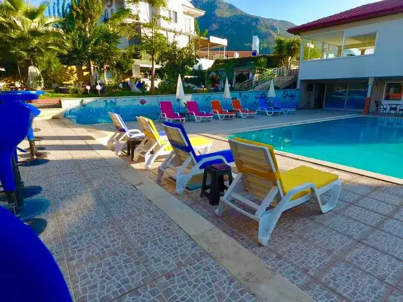 Yunus Hotel Ovacık