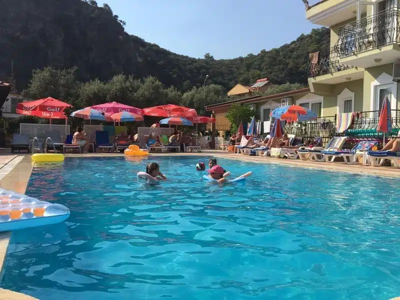 Taner Hotel Ölüdeniz