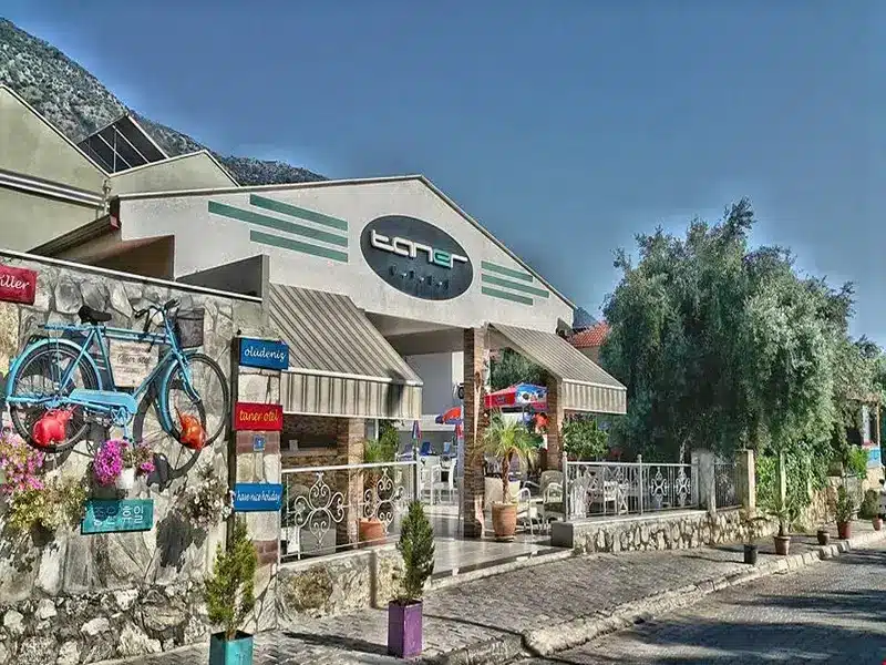 Taner Hotel Ölüdeniz