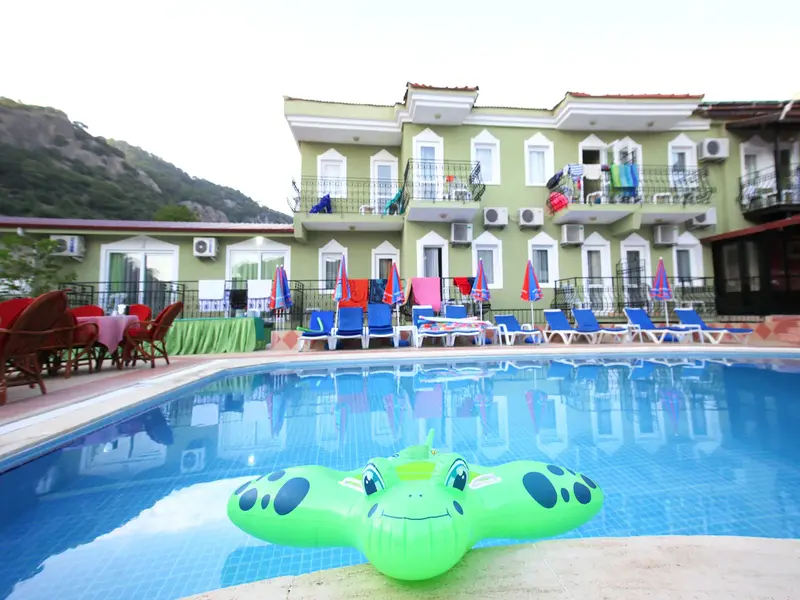 Taner Hotel Ölüdeniz