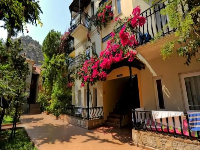 Magic Tulip Hotel Ölüdeniz