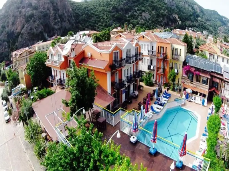Magic Tulip Hotel Ölüdeniz