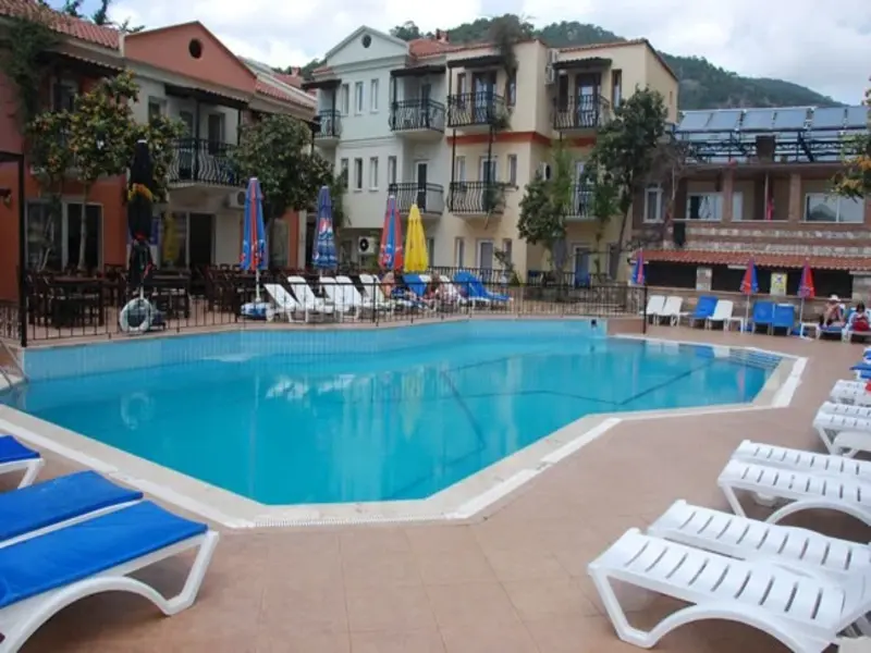 Magic Tulip Hotel Ölüdeniz