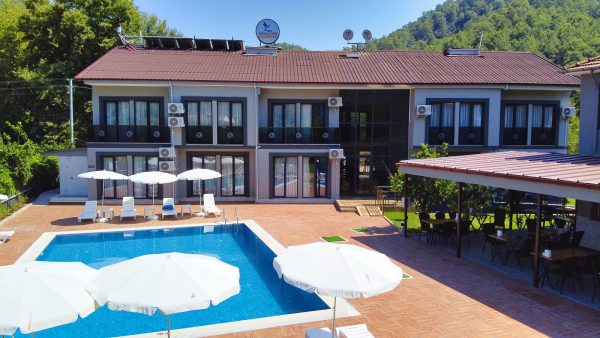 The Halcyon Hotel Rooms&Suites Göcek