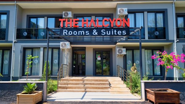 The Halcyon Hotel Rooms&Suites Göcek