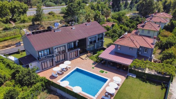 The Halcyon Hotel Rooms&Suites Göcek