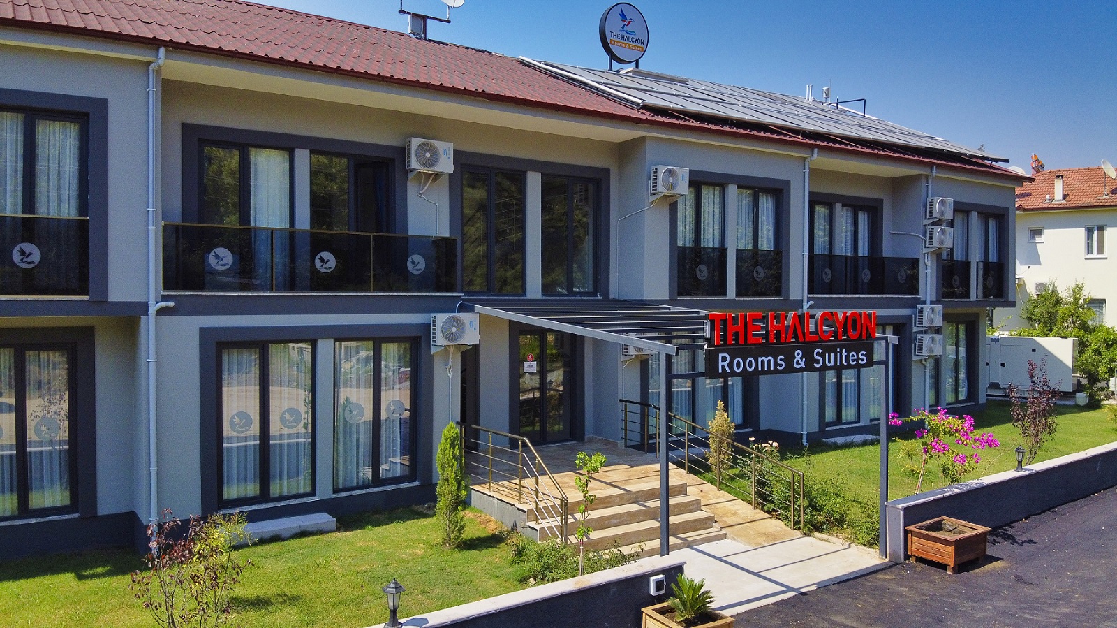 The Halcyon Hotel Rooms&Suites Göcek