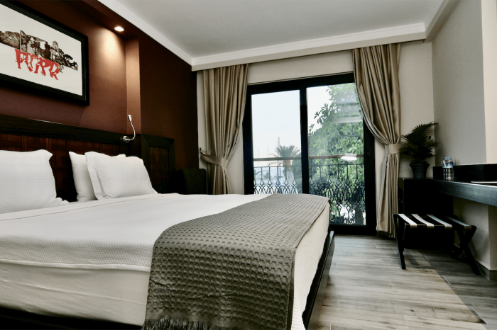 Resa Göcek Hotel