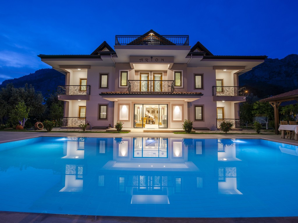 Arion Hotel Göcek