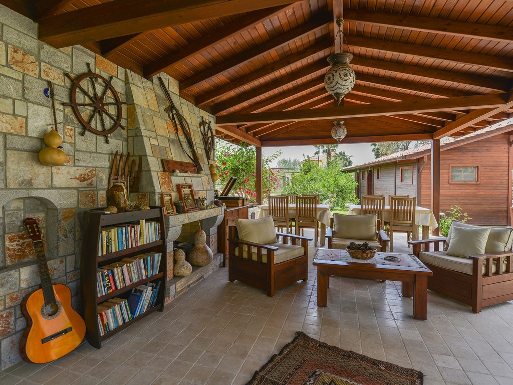 Arion Hotel Göcek