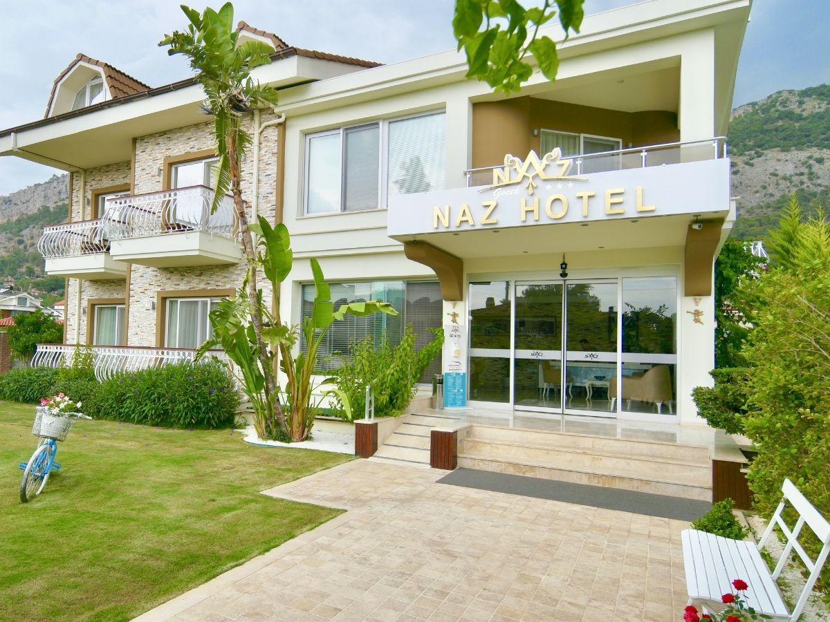 Naz Hotel Göcek
