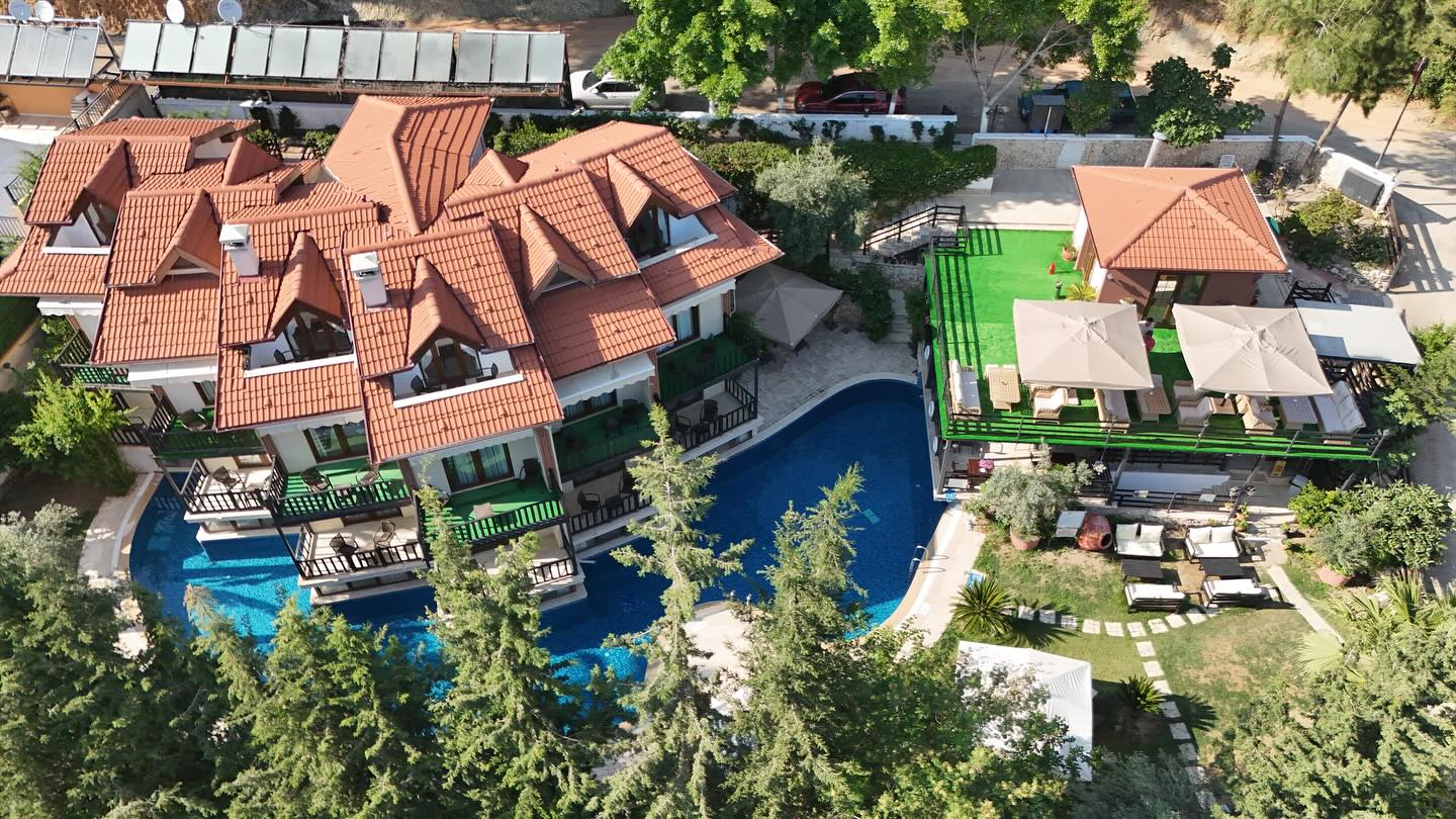 Alya Hotel Göcek