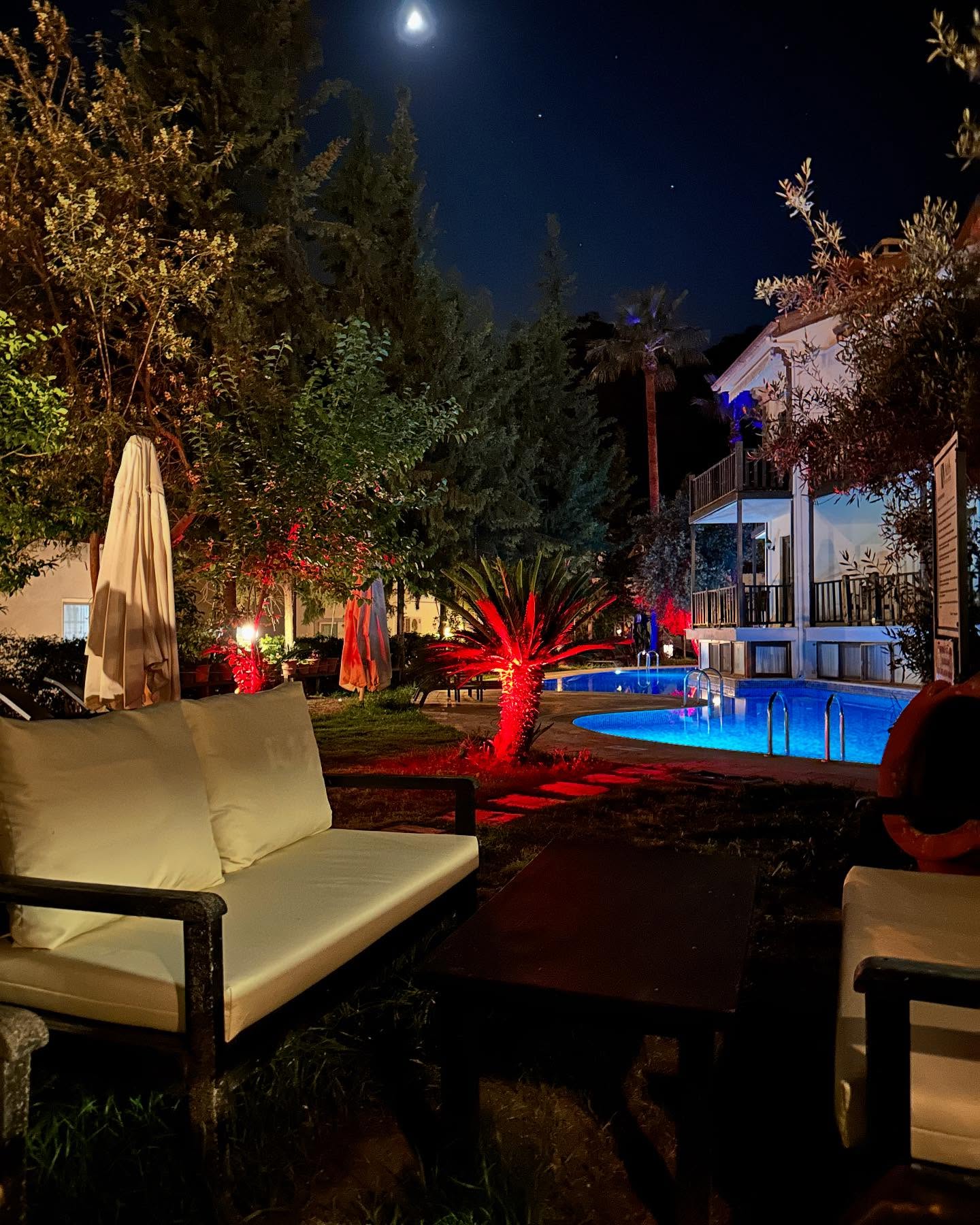 Alya Hotel Göcek