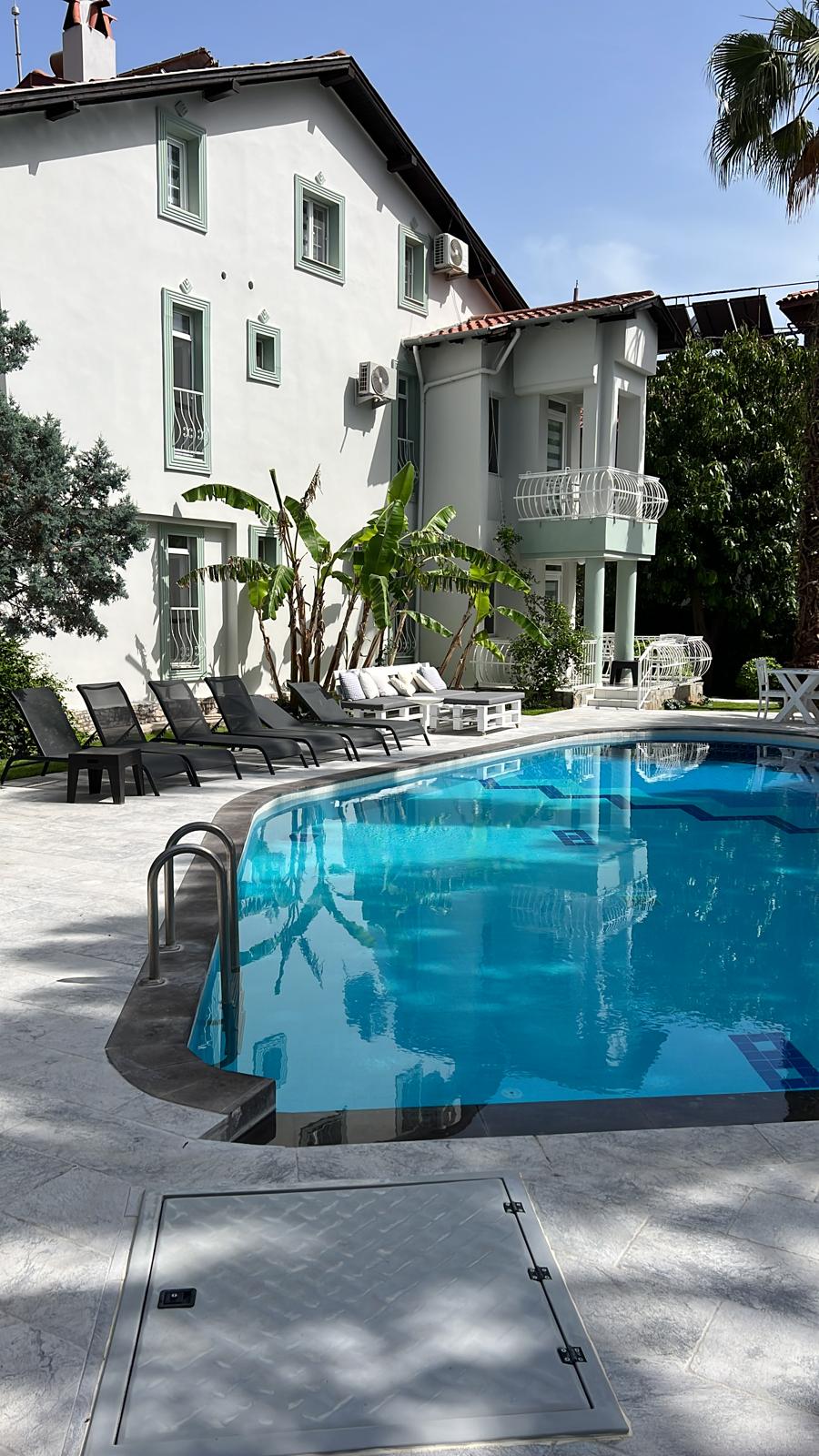 Selya Hotel Göcek