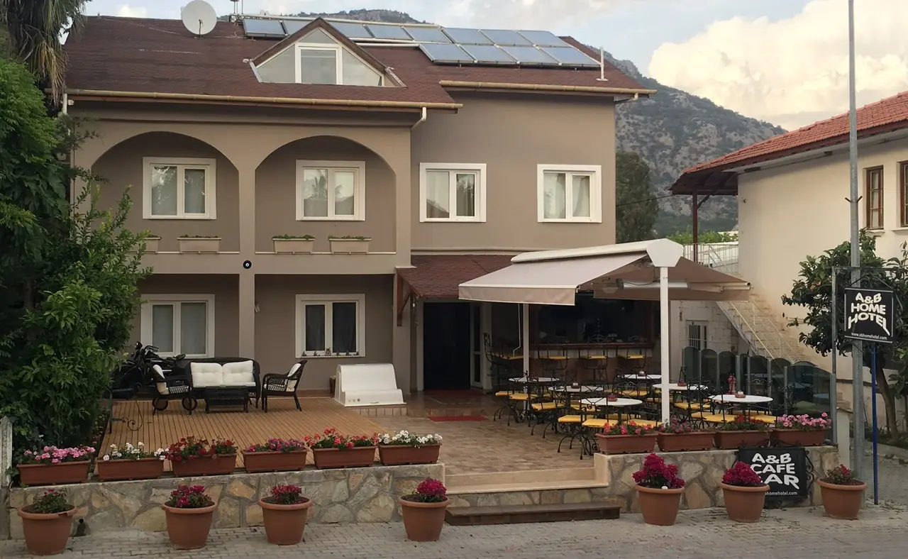 A&B Home Hotel Göcek