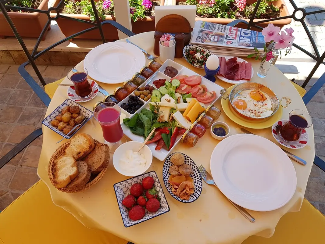 A&B Home Hotel Göcek