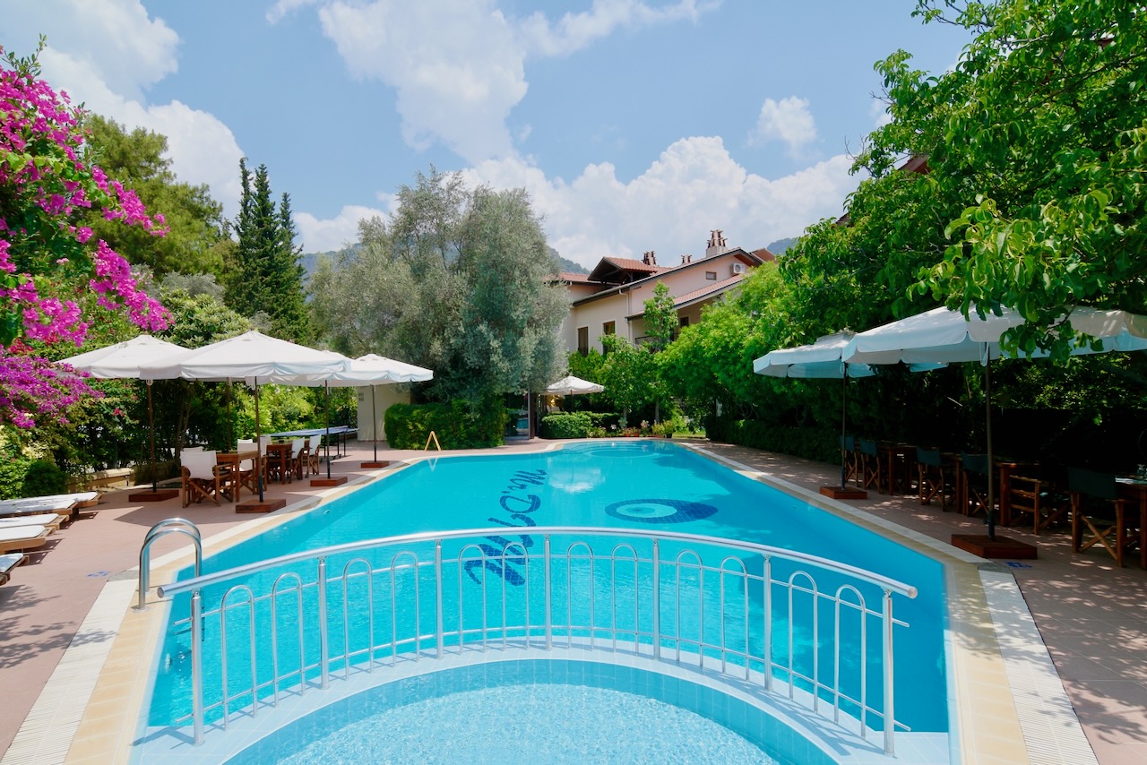 Mr. Dim Exclusive Apart Hotel Göcek