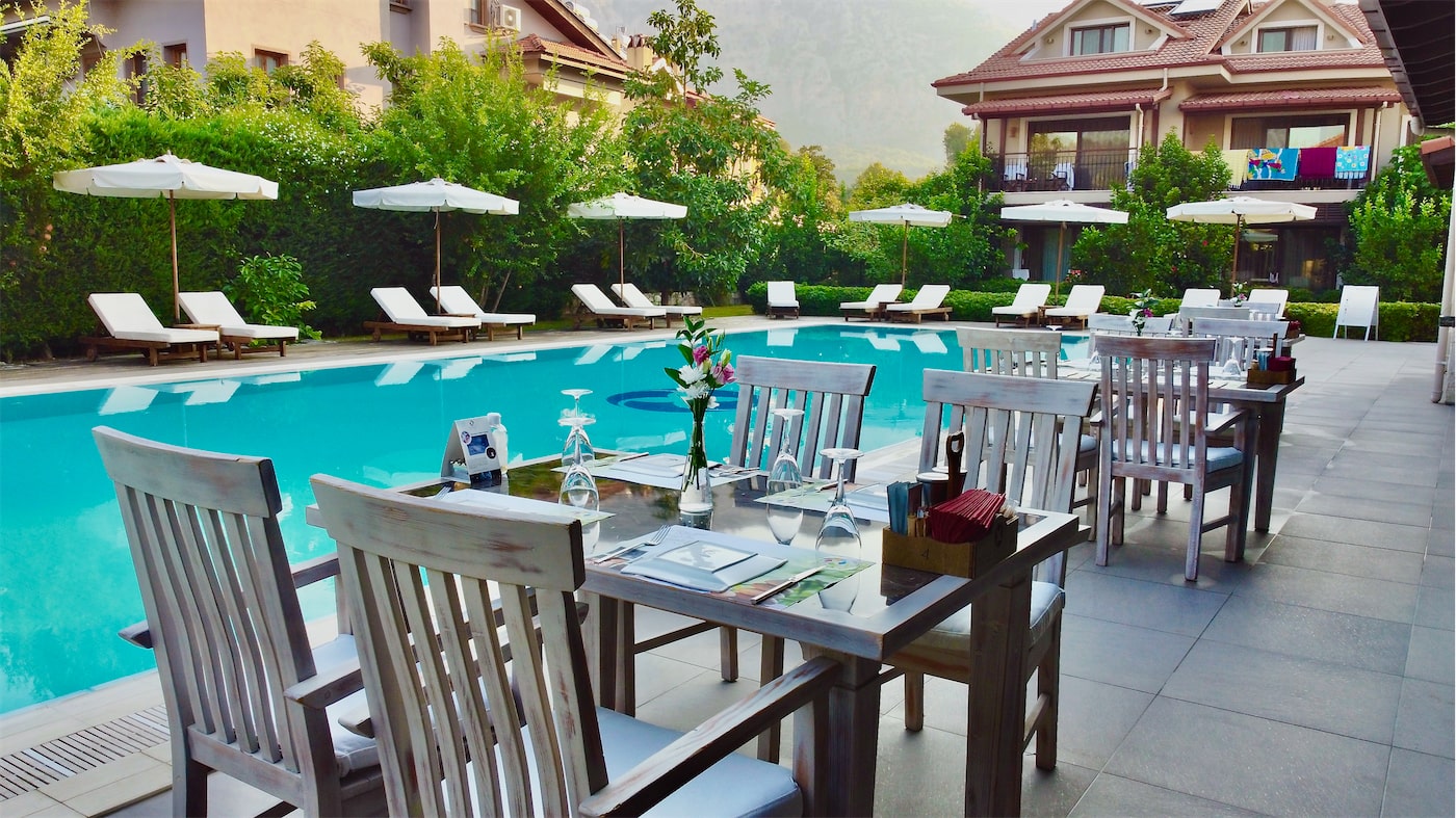 Renka Hotel&Spa Göcek
