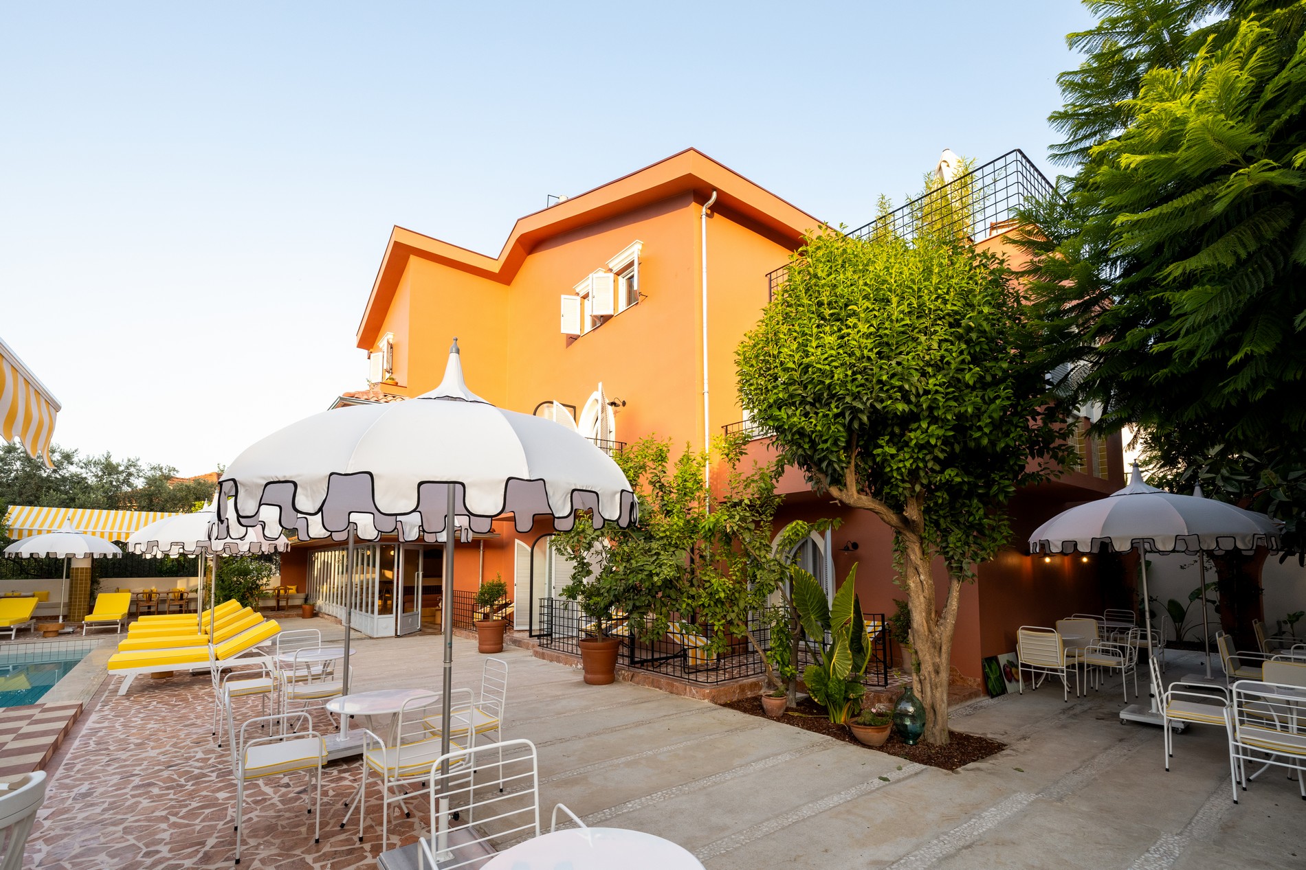Yonca Anjelika Hotel