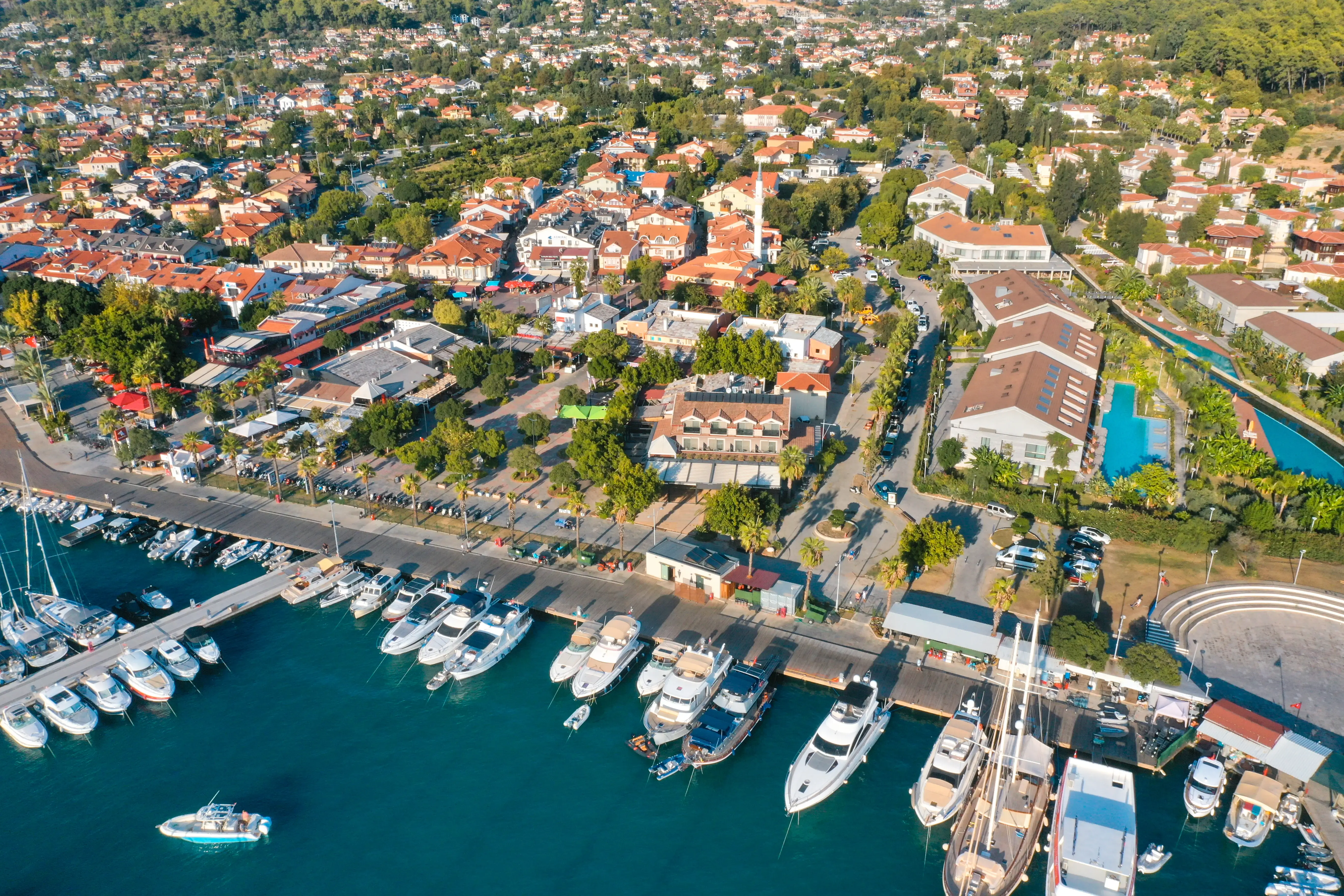 Marina Bay Göcek Hotel
