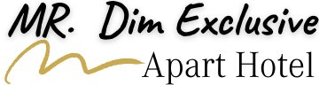 Mr. Dim Exclusive Apart Hotel Göcek